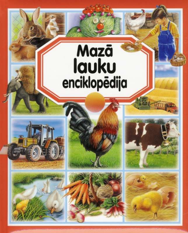 Mazā lauku enciklopēdija