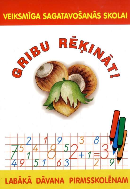 Gribu rekinat! 