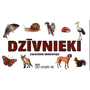 Salokāmā grāmatiņa. Dzīvnieki