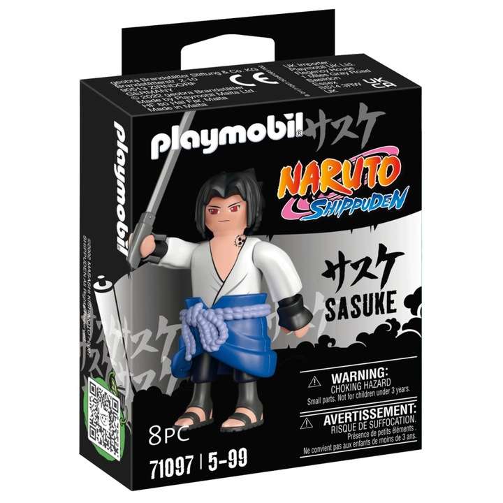 Игровая фигурка SASUKE