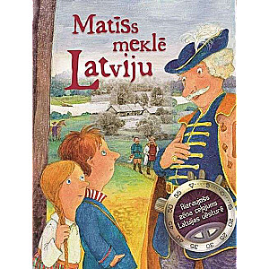 Matīss meklē Latviju