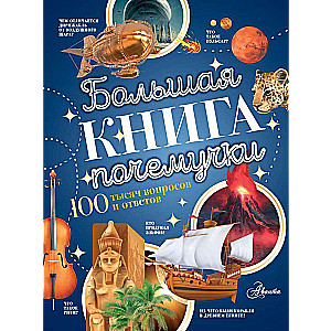 Большая книга почемучки