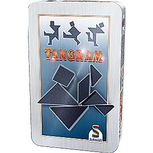 Настольная игра - Tangram