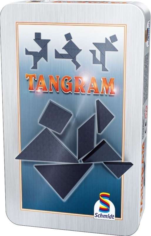 Настольная игра - Tangram