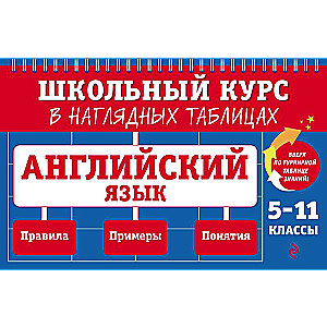 Английский язык: 5-11 классы