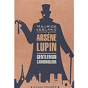 Arsene Lupin, Gentleman Cambrioleur = Арсен Люпен - джентельмен-грабитель