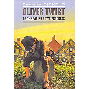 Oliver Twist = Оливер Твист