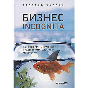 Бизнес incognita. Как расширить границы предпринимательского мышления