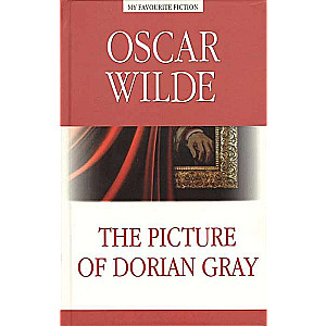 The Picture of Dorian Gray = Портрет Дориана Грея