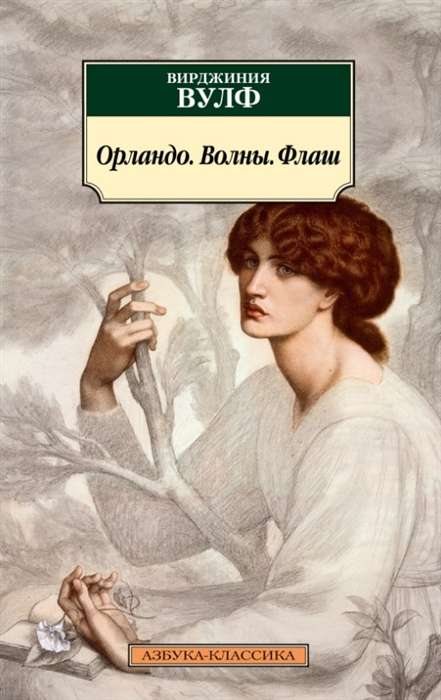 Орландо. Волны. Флаш