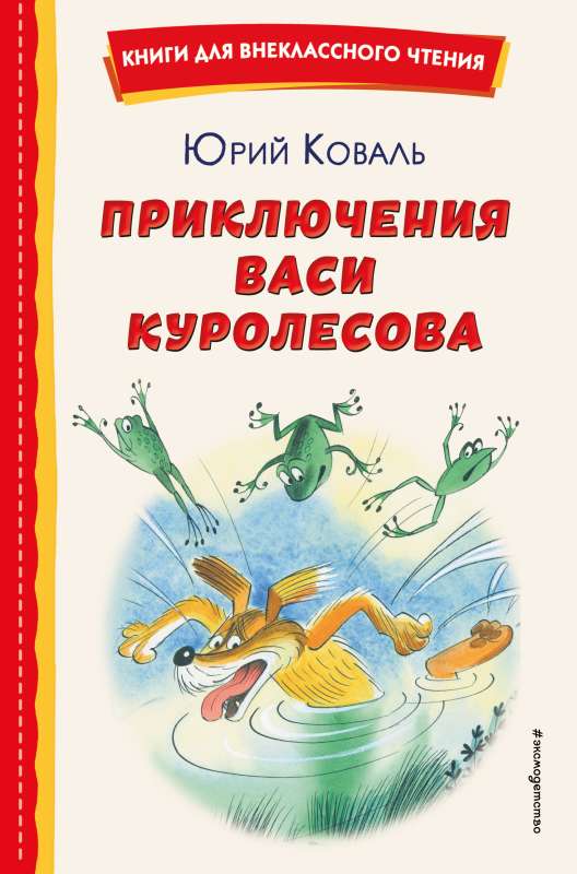 Приключения Васи Куролесова ил. В. Чижикова