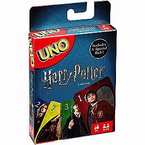 Настольная игра - Карточки UNO Harry Potter