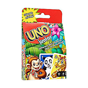 Настольная игра - UNO JUNIOR Карты