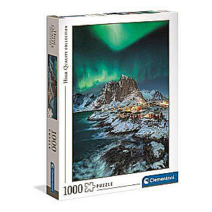 Пазл 1000 CLEMENTONI LOFOTEN ISLANDS