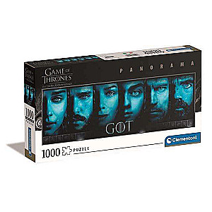 Пазл 1000 CLEMENTONI GAME OF THRONES