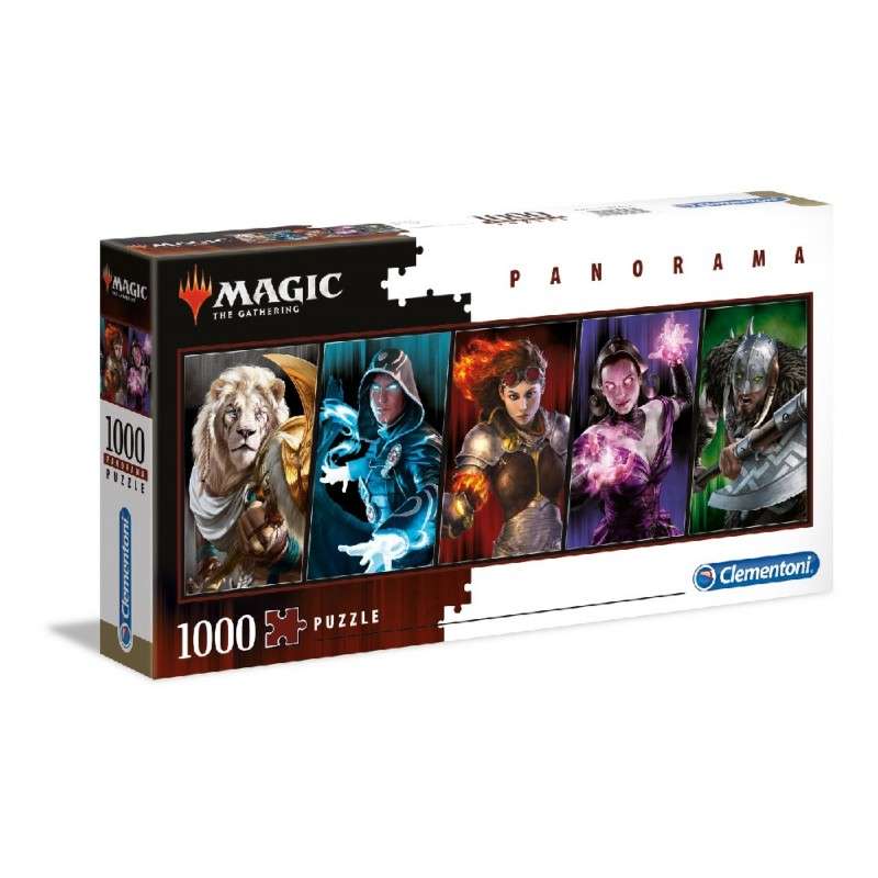 Пазл 1000 CLEMENTONI PANORAMA MAGIC THE GATHERING