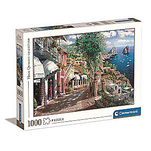 Пазл 1000 CLEMENTONI CAPRI