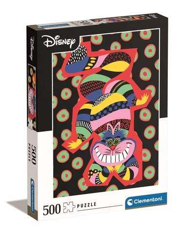 Пазл 500 CLEMENTONI DISNEY 