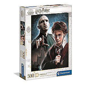 Пазл 500 CLEMENTONI HARRY POTTER 3