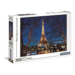 Пазл 2000 CLEMENTONI High Quality PARIS