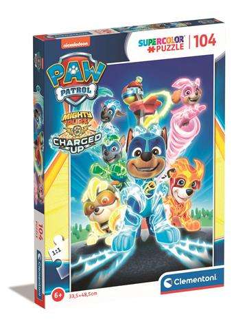 Пазл 104 CLEMENTONI PAW PATROL