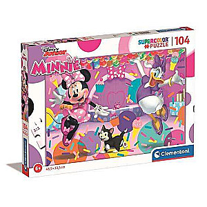 Пазл 104 CLEMENTONI Minnie