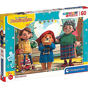 Пазл 104 CLEMENTONI PADDINGTON - 2