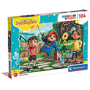 Пазл 104 CLEMENTONI PADDINGTON