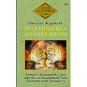 Практическая древняя магия. Раскрыть колдовскую Силу, заручиться поддержкой Рода, изменить свою реальность