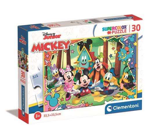 Пазл 30 CLEMENTONI MICKEY 