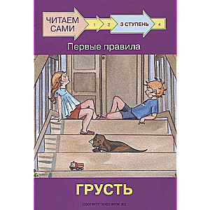 Ступень 3. Первые правила. Грусть