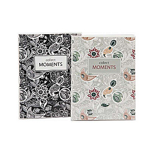 Фотоальбом 10x15см 32 фото Slip New Paisley