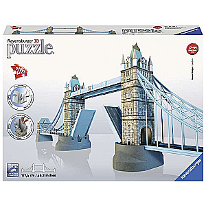 3D пазл Tower Bridge