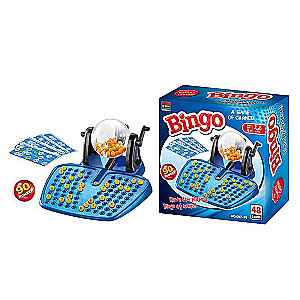 Настольная игра - семейная BINGO