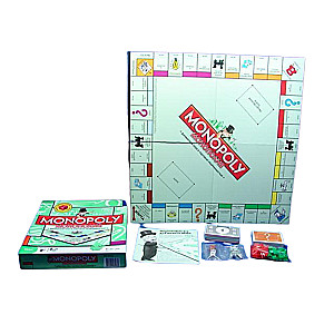 Настольная игра - MONOPOLY