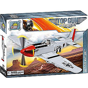 Конструктор - COBI Top Gan Maverick, 265 деталей