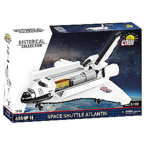 Конструктор - COBI Space Shuttle Atlantis, 685 деталей