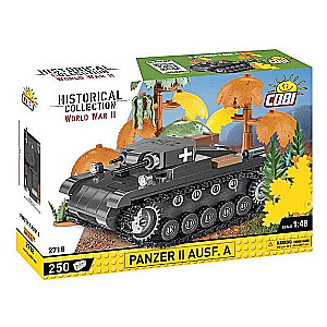 Конструктор - COBI Panzer II AUSF.A , 250 деталей