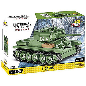 Конструктор - COBI T-24-85, 286 деталей