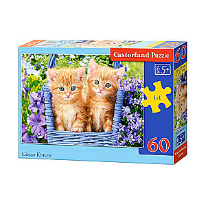 Пазл Ginger Kittens 60 дет.