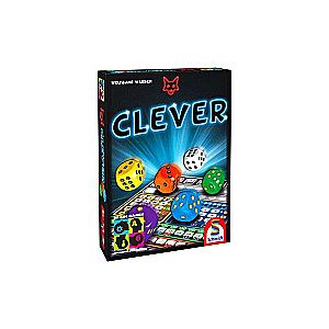 Gesellschaftsspiel - Clever