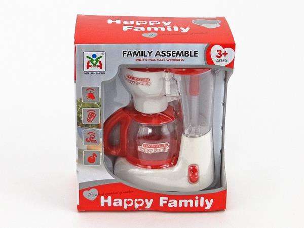 Игрушка-кофемашина Happy Family