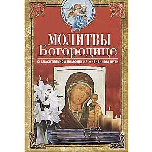 Молитвы Богородице о спасительной помощи на жизненном пути