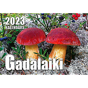 Настенный календарь  2023. г. A4 Времена года