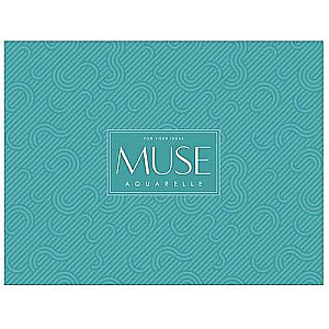 Альбом для рисования A4+ MUSE, 15 листов