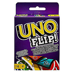 Настольная игра - UNO FLIP! карты