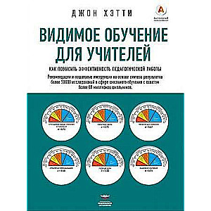 Видимое обучение для учителей. Как повысить эффективность педагогической работы