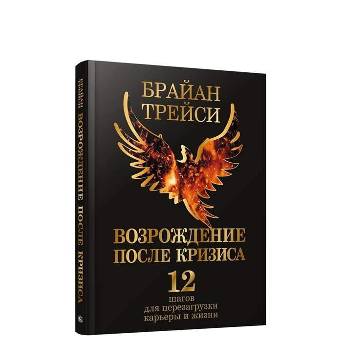 Возрождение после кризиса. 12 шагов для перезагрузки карьеры и жизни