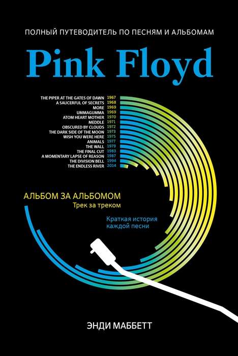 Pink Floyd. Полный путеводитель по песням и альбомам