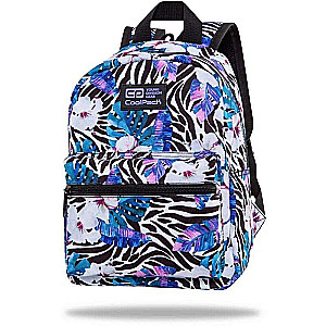 Рюкзак COOL PACK JOYS 29x20x9см FLOWER ZEBRA